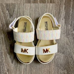Used micheal kors shoes 2-3 years old